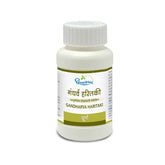 Dhootapapeshwar Ayurvedic Gandharva Haritaki Vati Choorna Churna Powder & Tablet